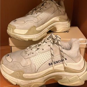 Balenciaga Women Sneaker